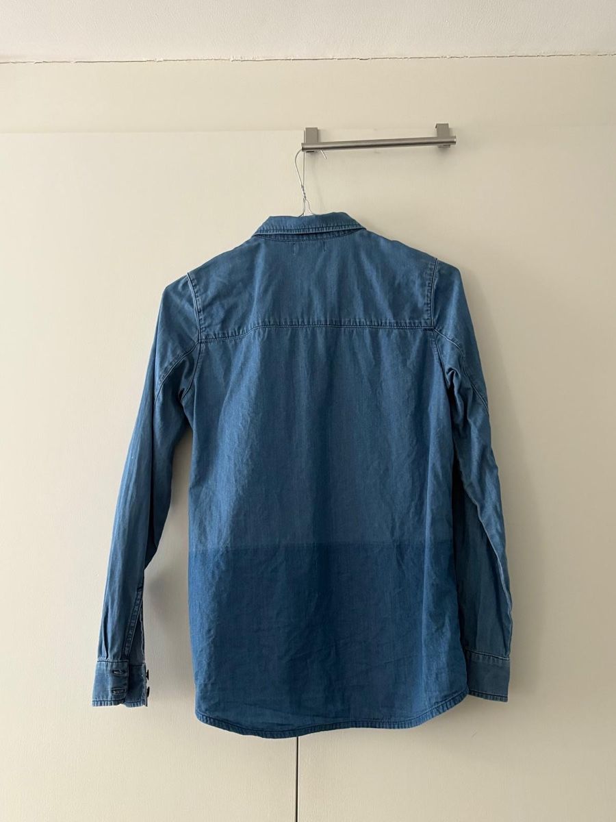 Camicette: Jeanshemd Damen Gr. M – Usato da Thalwil venduto da Leo33x 1