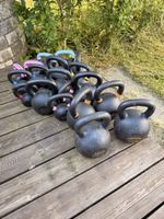 Kettlebells 