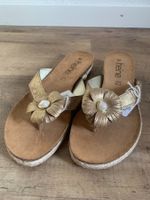 Brandneue Sandalen von Heine in Grösse 37