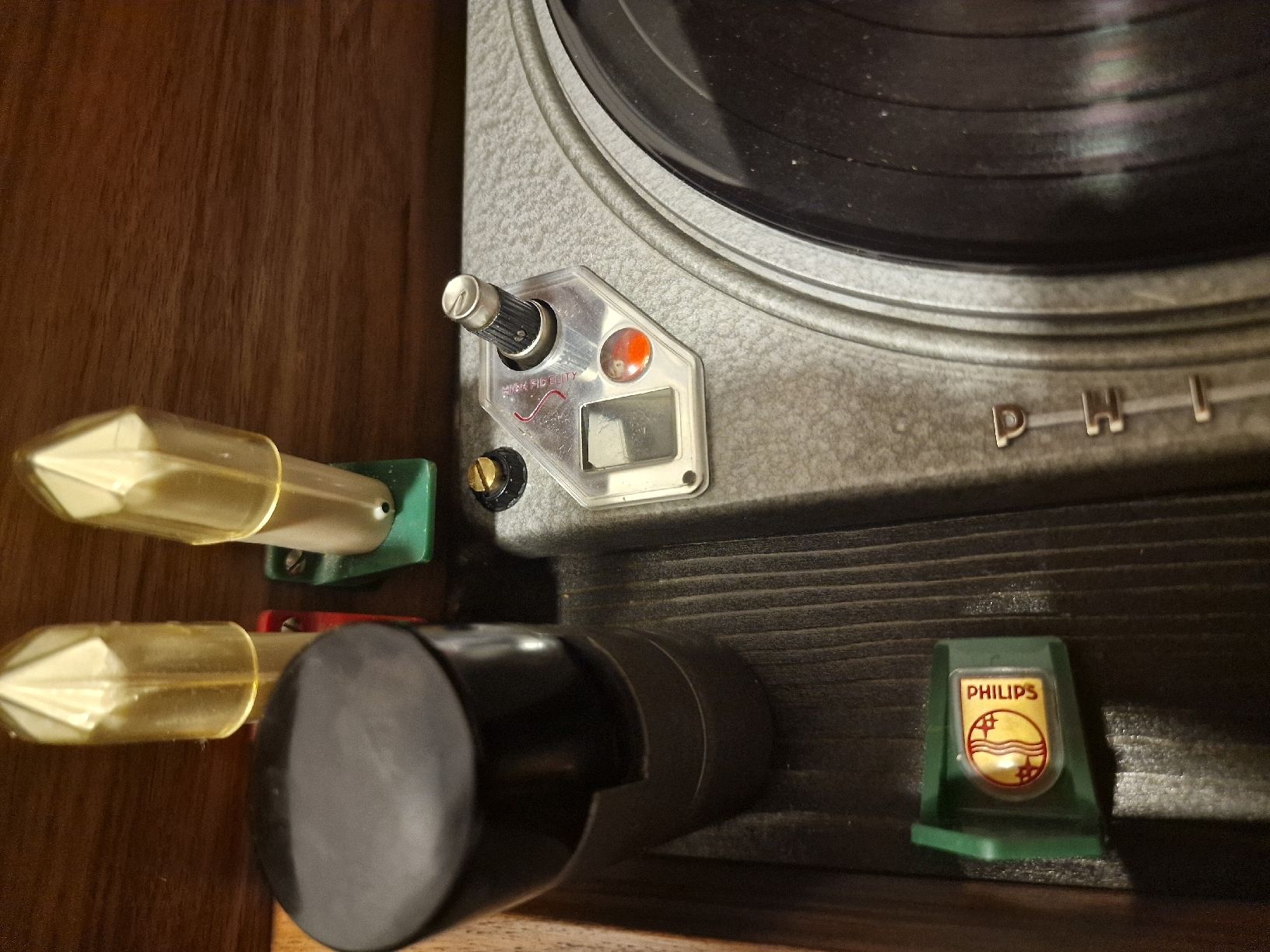 Philips Giradischi: Platine vinyle Philips vintage,  – Usato da La Chaux-de-Fonds venduto da Ric_m628 3