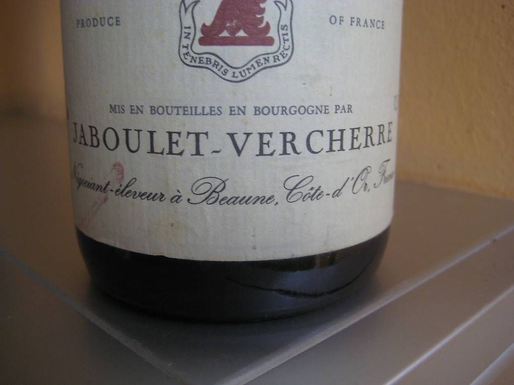 Vino: Wein Mercurey, Jg. 1986 – Usato da Horgen venduto da pet_n5kr 2