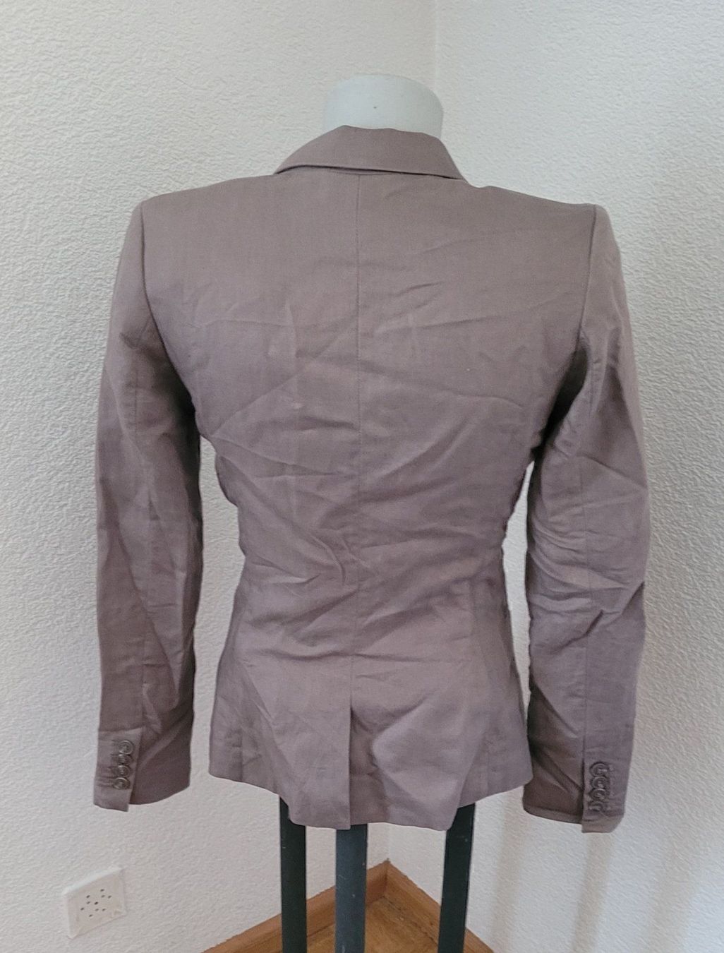 H&M Giacche: neuw. Blazer H&M Gr. 34 Business Chic – Nuovo (secondo la descrizione) da Füllinsdorf venduto da Sunnebliemli7 1