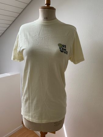 Gelbes Vans T-Shirt Gr. S