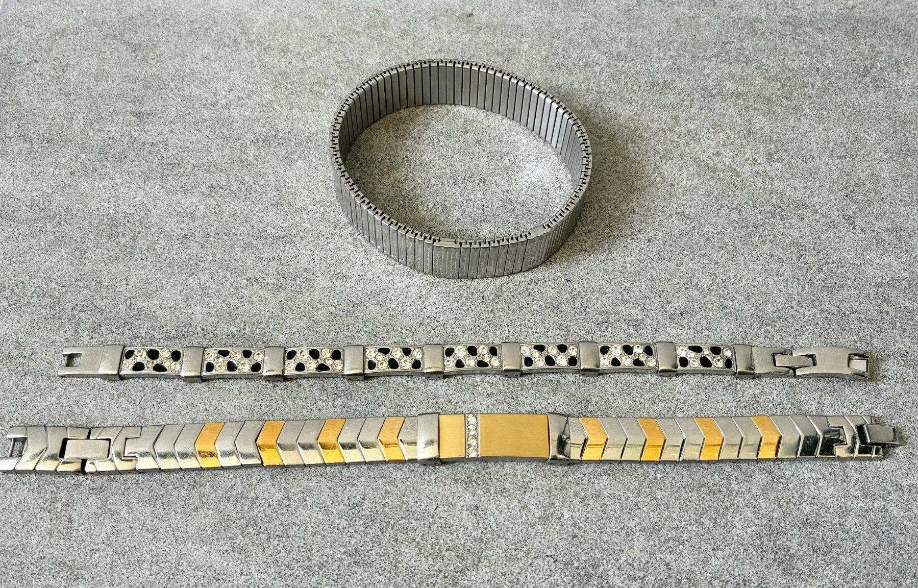 Armbänder & -reifen: 3 Magnet Armbänder – Gebraucht aus Kloten von Nephty 4