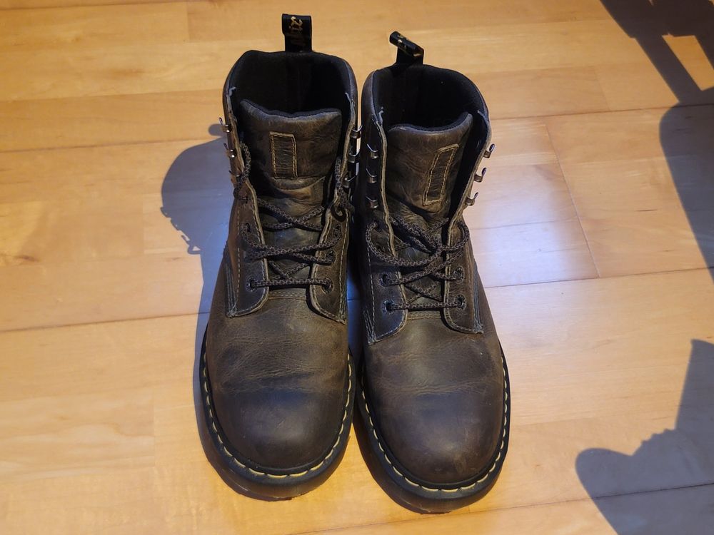 Dr martens 44 clearance gebraucht