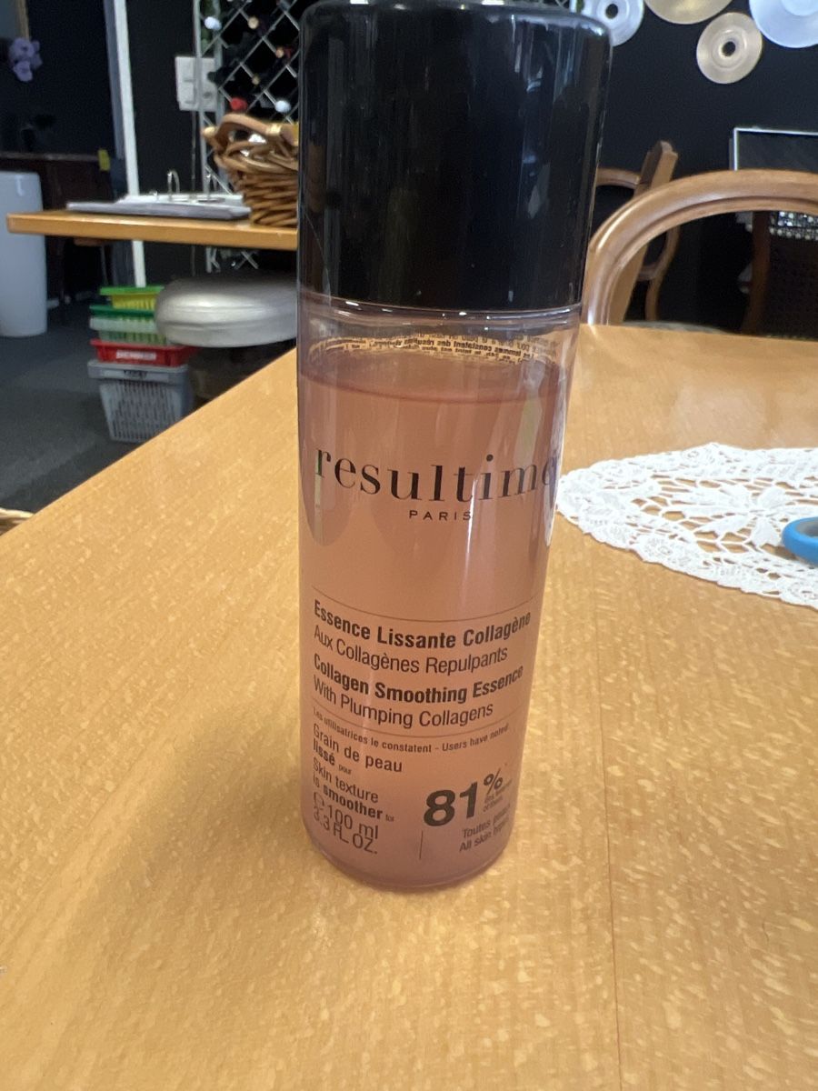 Cura del viso: Resulting Collagen Smoothing Essence 150ml Neu – Nuovo (secondo la descrizione) da Rorschach venduto da TrendyDeals