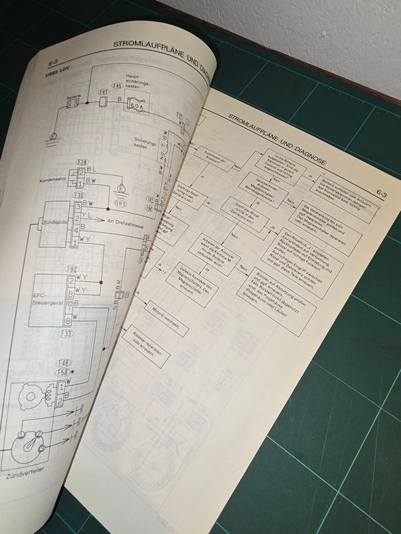 Subaru J Werkstatthandbuch Justy Werkstatt Buch Kaufen auf Ricardo