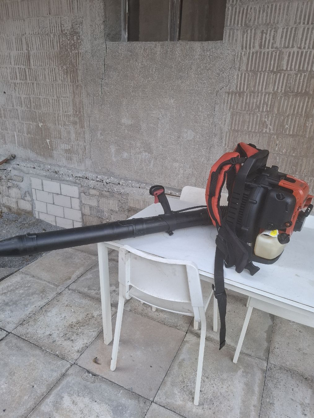 Dolmar Soffiatori & Aspiratori per foglie: Dolmar Laubblaser – Usato da Mels venduto da kuki26 3