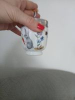 Royal Worcester  Egg Coddler / Porcelaine anglaise
