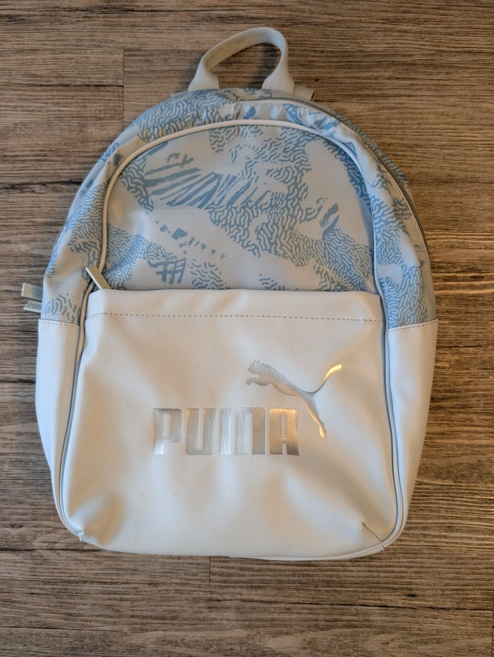 Puma Zaini: Rucksack Puma Core Up 10l – Usato da Aarberg venduto da fosta