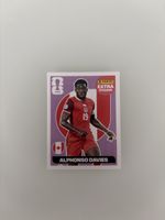 Panini FIFA World Cup 2026 Extra Sticker Alphonso Davies