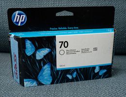 HP 70 Original Tinte Gloss / Glanzverstärker
