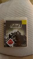 Playstation 3 Spiel Fallout 3 guter Zustand