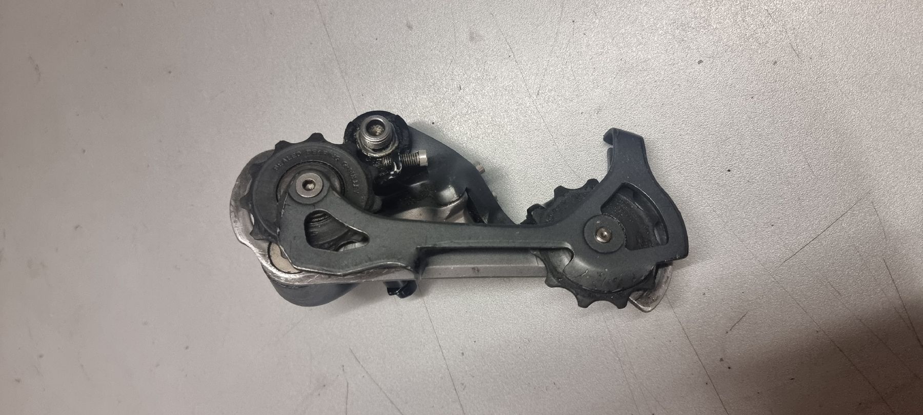 Shimano Pezzi di ricambio: Shimano XTR M952 Schaltwerk  – Usato da Seon venduto da Stibinio 3