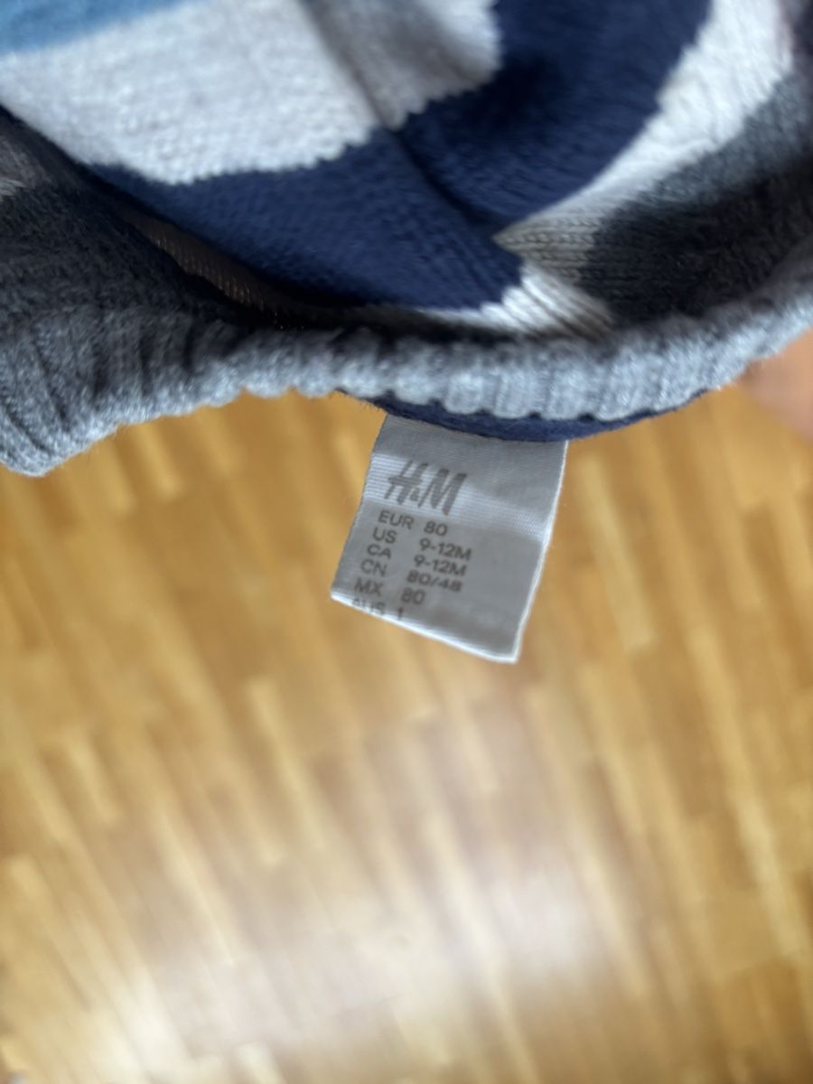 H&M Maglioni & Felpe: Pull bébé H&M 9-12 mois (80 cm) – Nuovo (secondo la descrizione) da Chêne-Bougeries venduto da CeliaMate 4