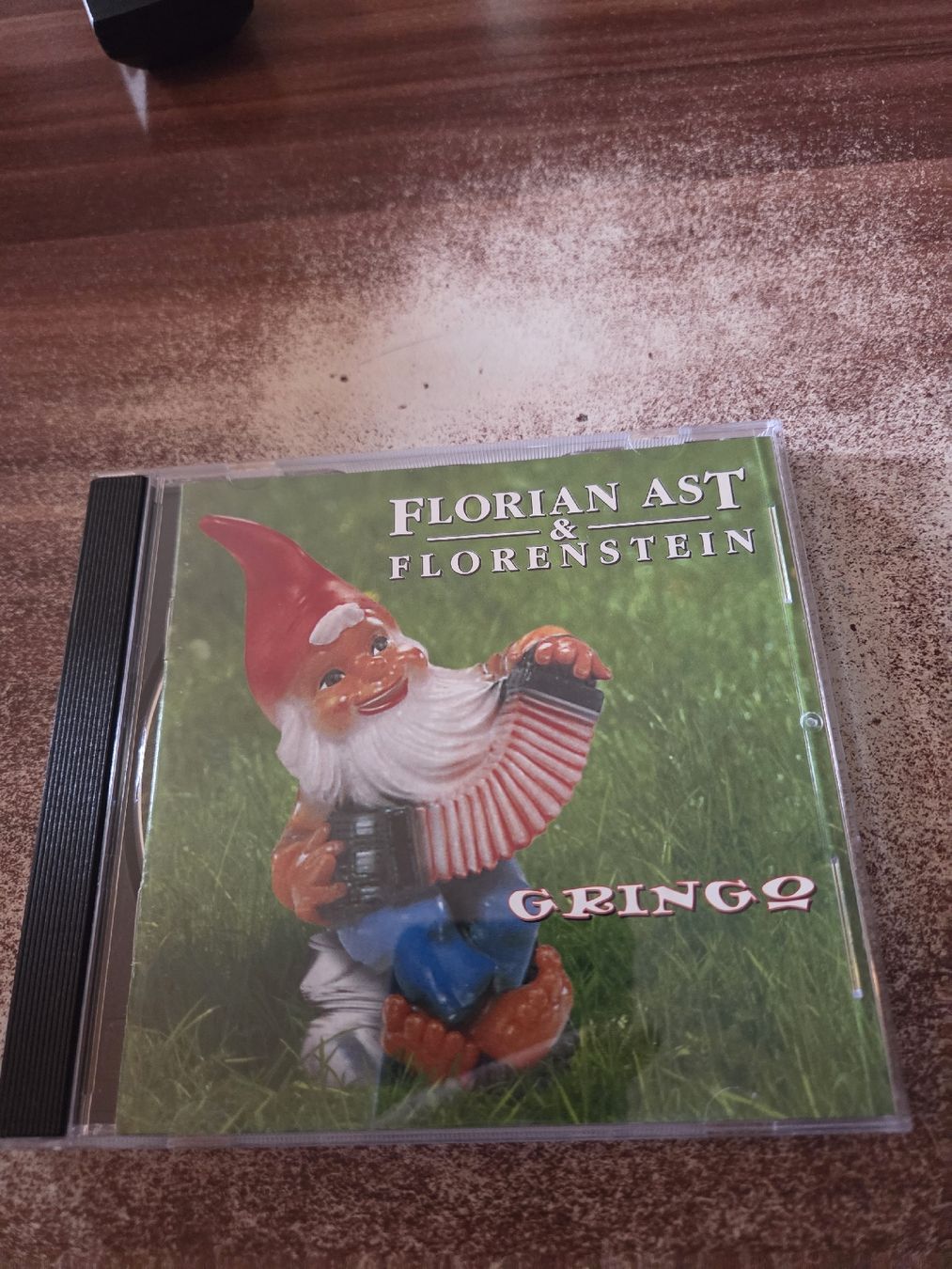 CDs: Florian Ast & Florenstein - Gringo – D'occasion à Wattenwil par Mage66
