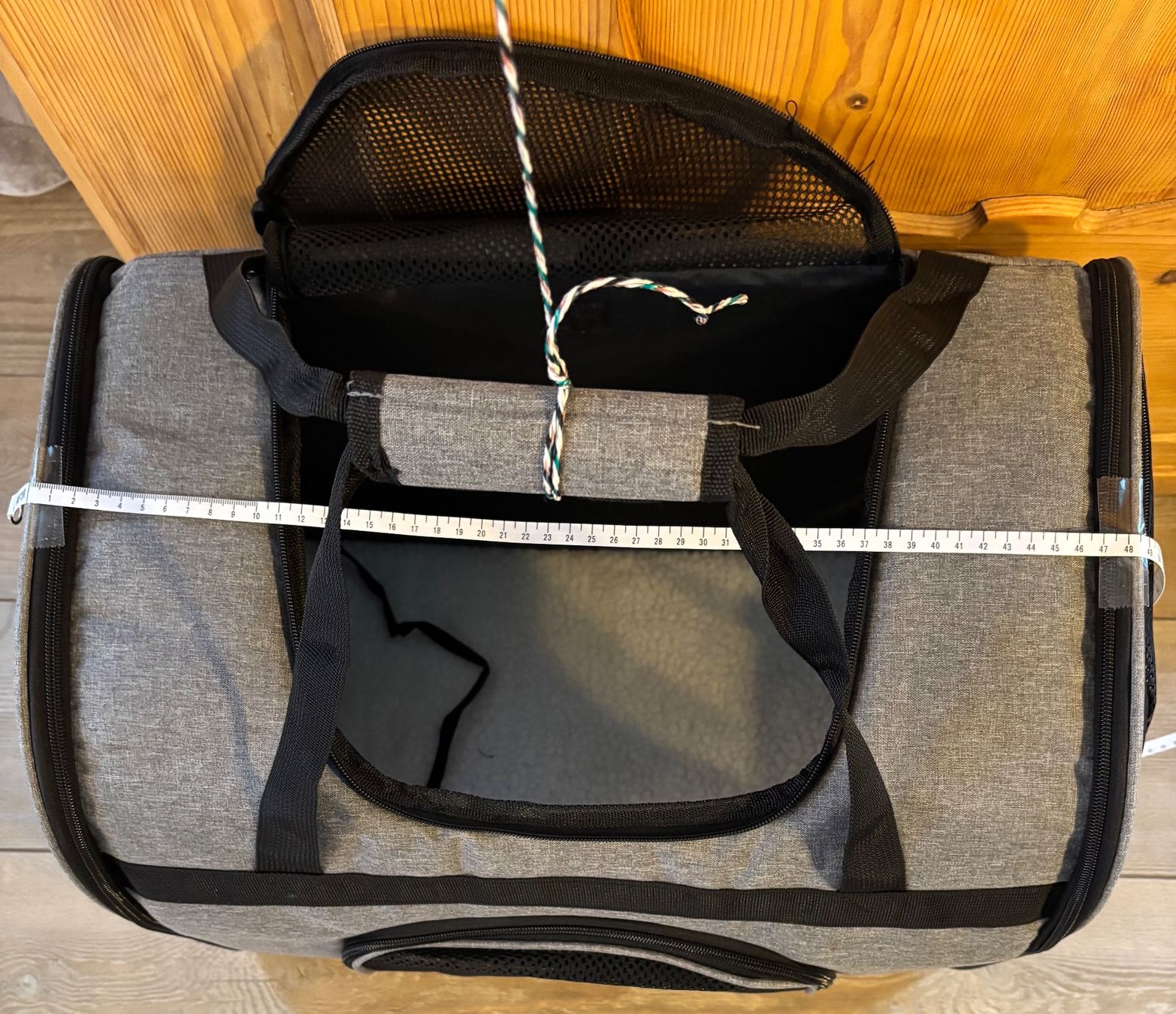Taschen: Hundetasche – Neu (gemäss Beschreibung) aus Dreien von Aelisa 1