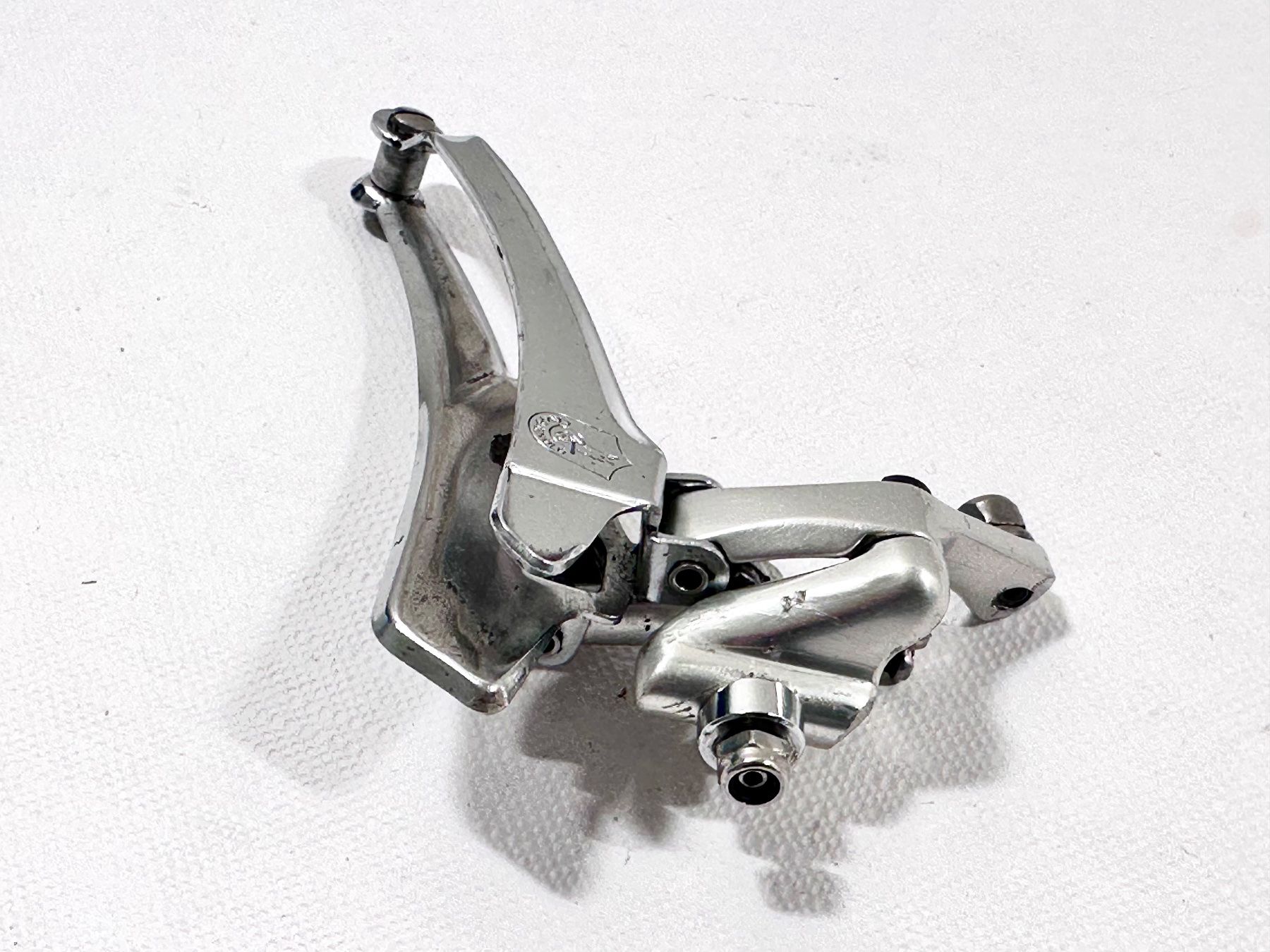 Campagnolo Ersatzteile: Campagnolo Victory Front Derailleur Umwerfer – Gebraucht aus Luzern von bikeandbeltcom 1