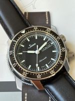 SINN 104 St Sa Automatic mit Box und Papieren