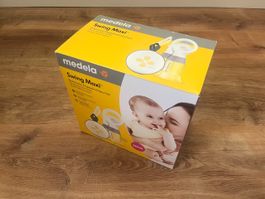 Neu ! Medela Swing Maxi elektrische Milchpumpe