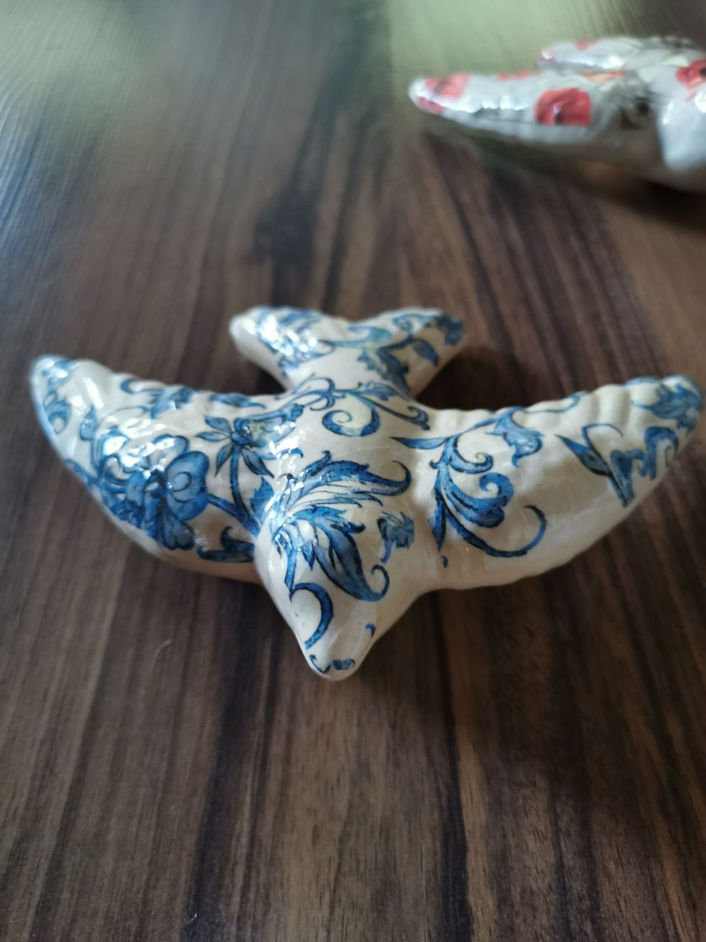 Tutte le decorazioni: 3 Deko Vögel – Nuovo (secondo la descrizione) da Glattfelden venduto da sut_q8d2 2
