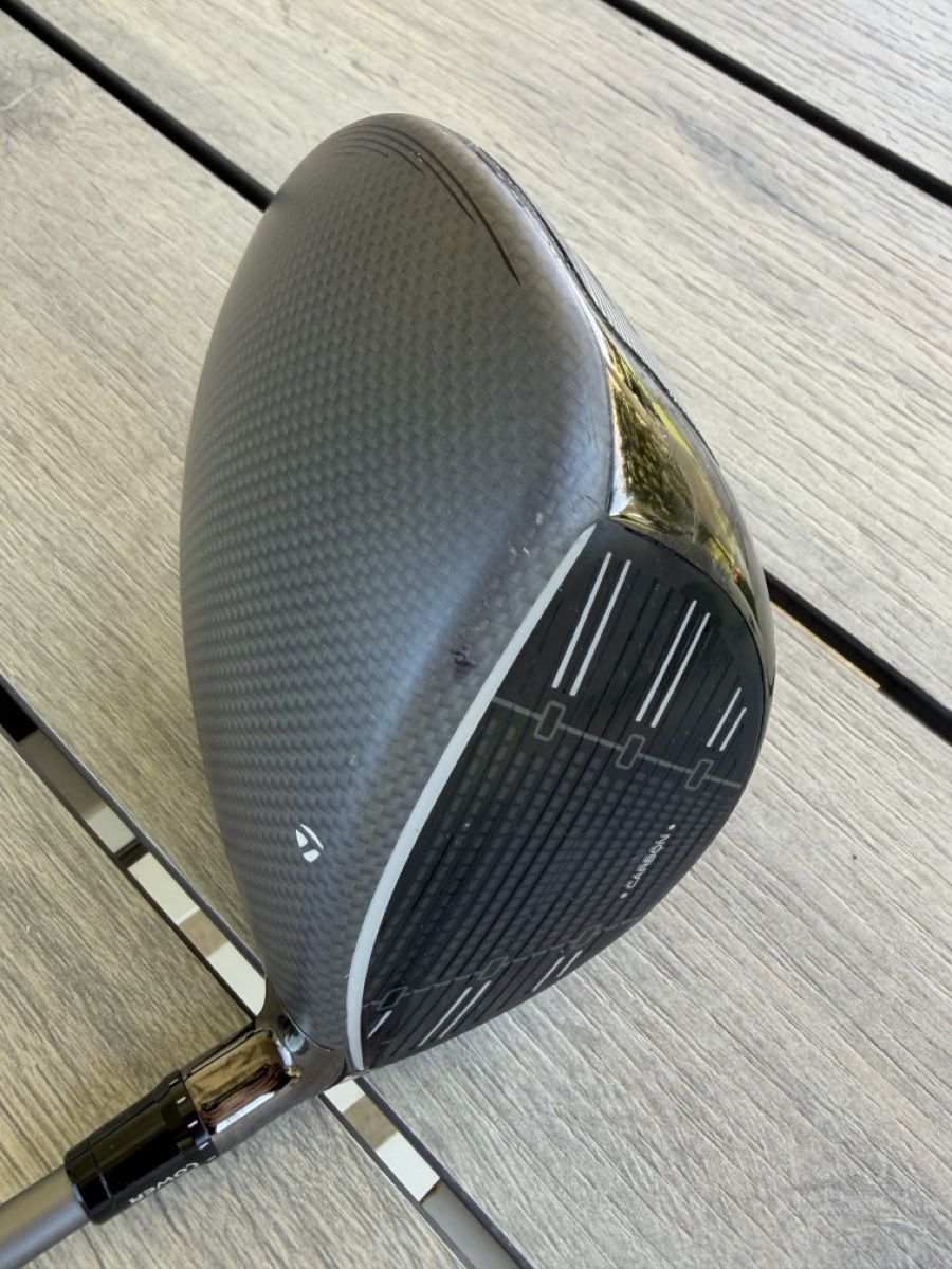 Taylor Made Mazze & Set: Driver TaylorMade Qi35 Max 12.0 LH – Usato da Rossens FR venduto da Birracardinal 3