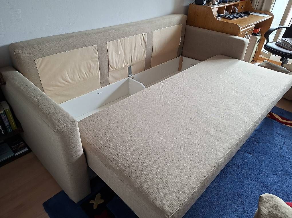 Sofas: Schlafsofa – Gebraucht aus Stäfa von reg_7hls 3