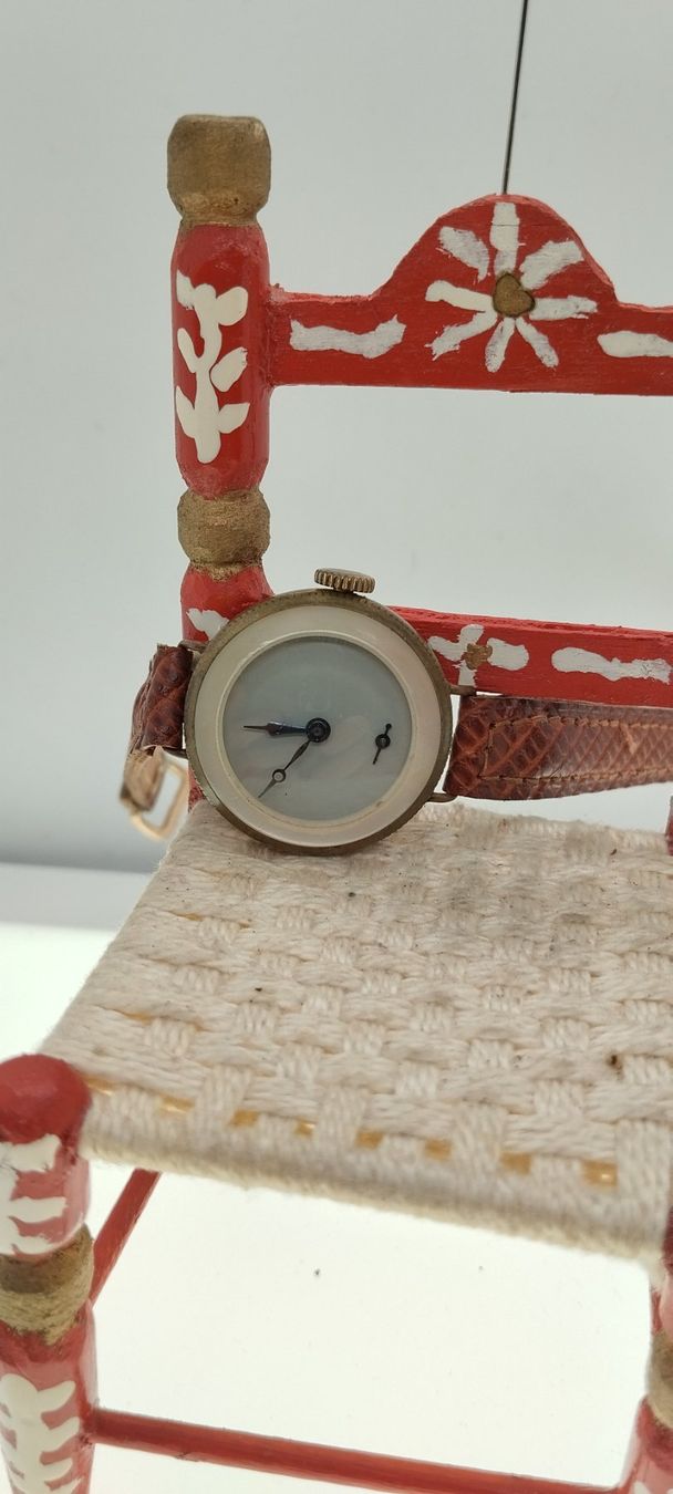 Orologi: Montre années 20's nacre – Usato da La Chaux-de-Fonds venduto da jac_9llg 3