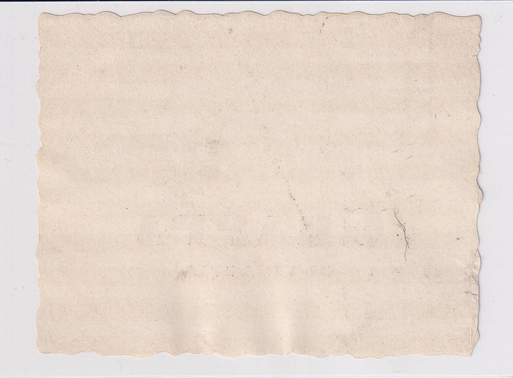 Papier: Etikette - Grappa di vinaccia /bd – D'occasion à Hombrechtikon par Rudolf07 1