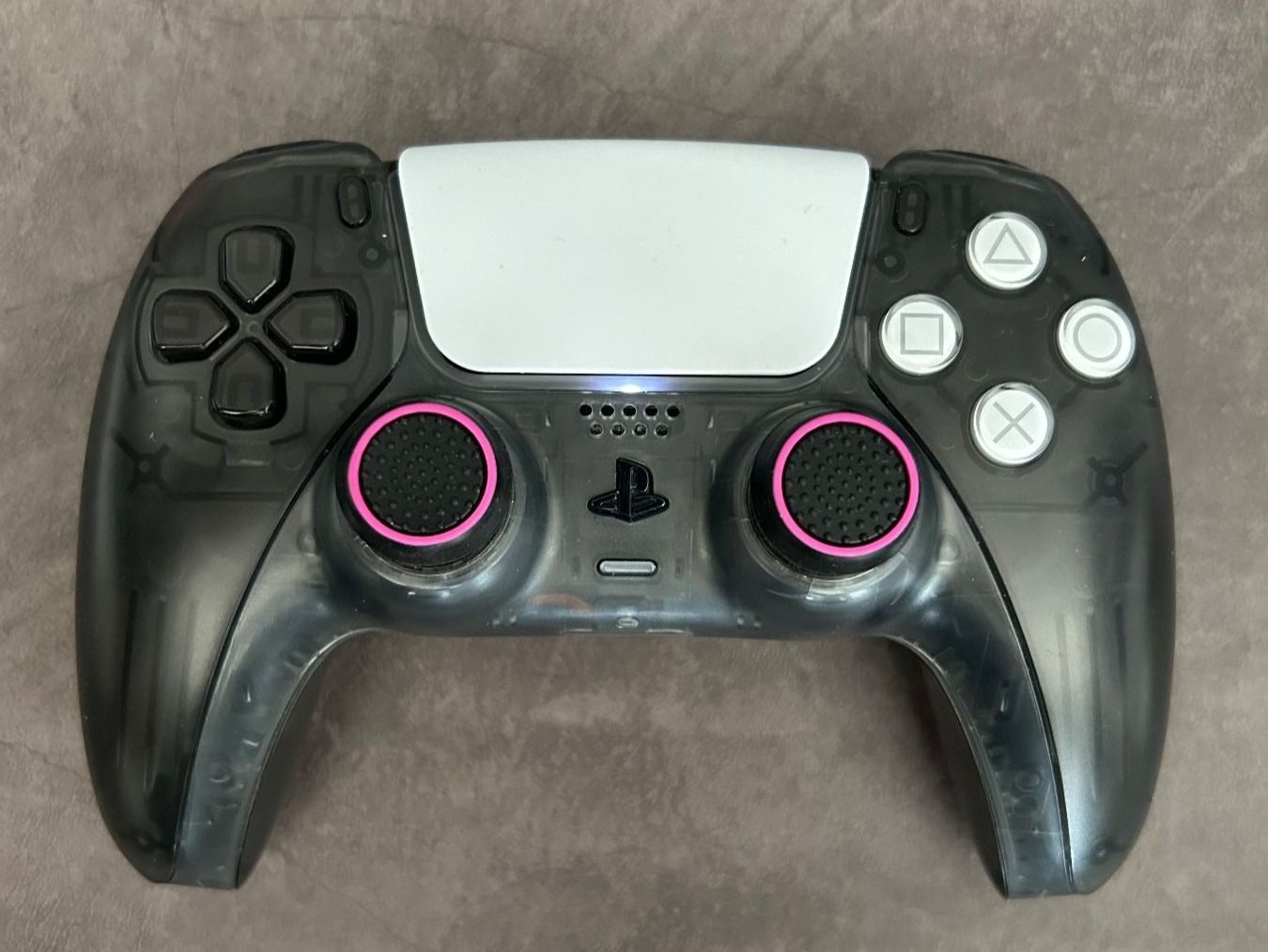 Controller: PlaySation 4&5 | XBOX Controller Grips / Noppen (Pink) – Nuovo (secondo la descrizione) da Niederwil SO venduto da BlueSonic