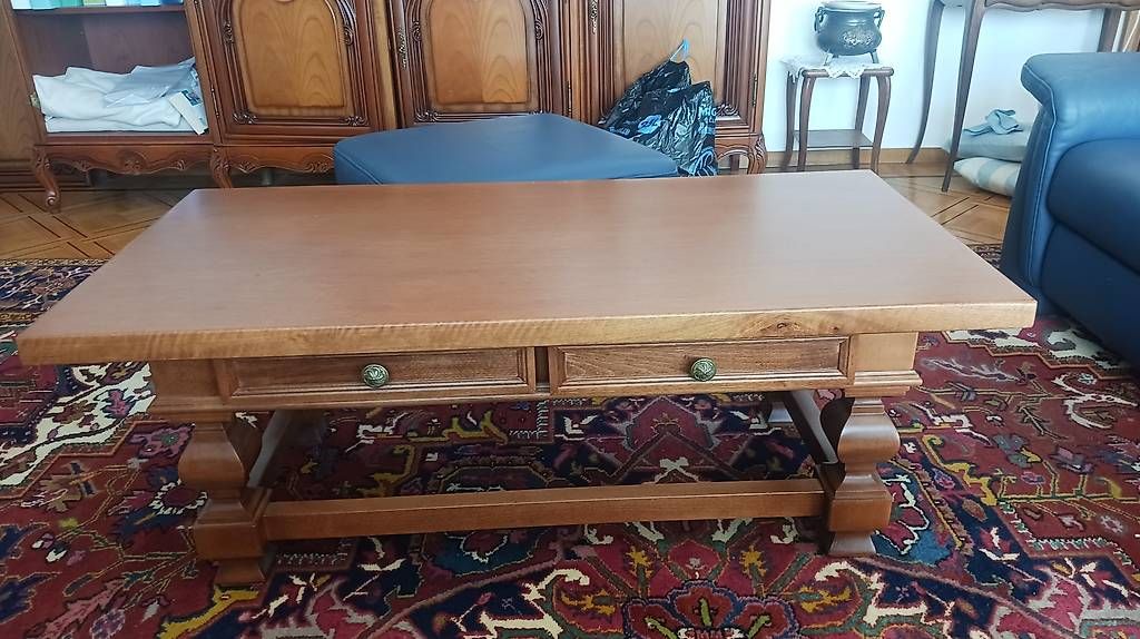 Tables: Table  – D'occasion à Chevroux par Daniellejp