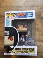 Funko Pop Itachi with Crows