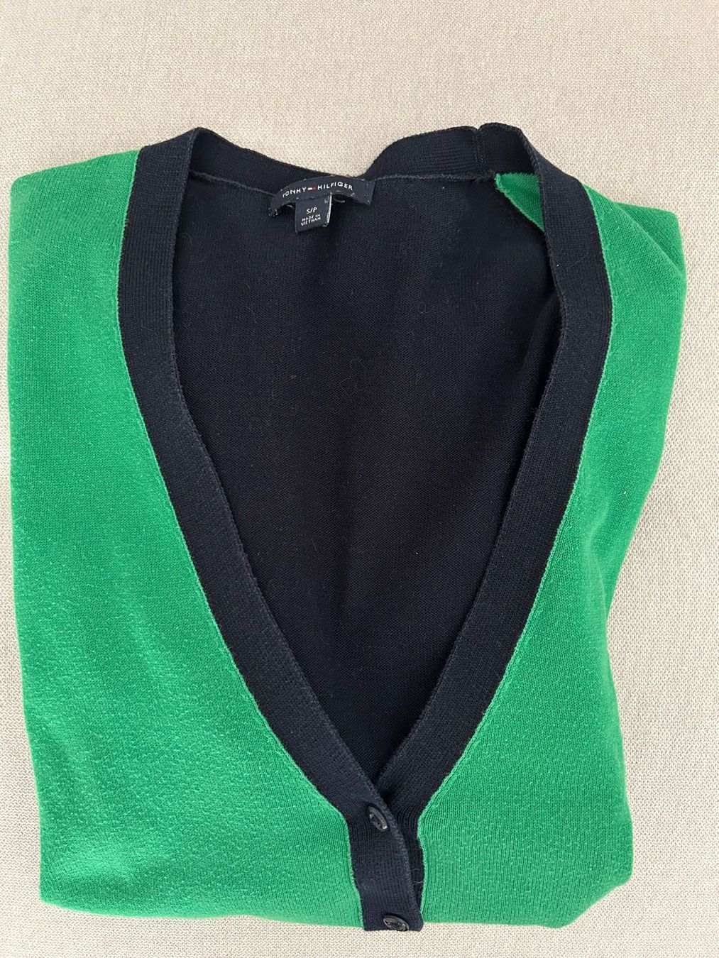 Tommy Hilfiger Giacche: Leichte Sommerjacke Tommy Hilfiger – Usato da Küsnacht ZH venduto da Literat98 3