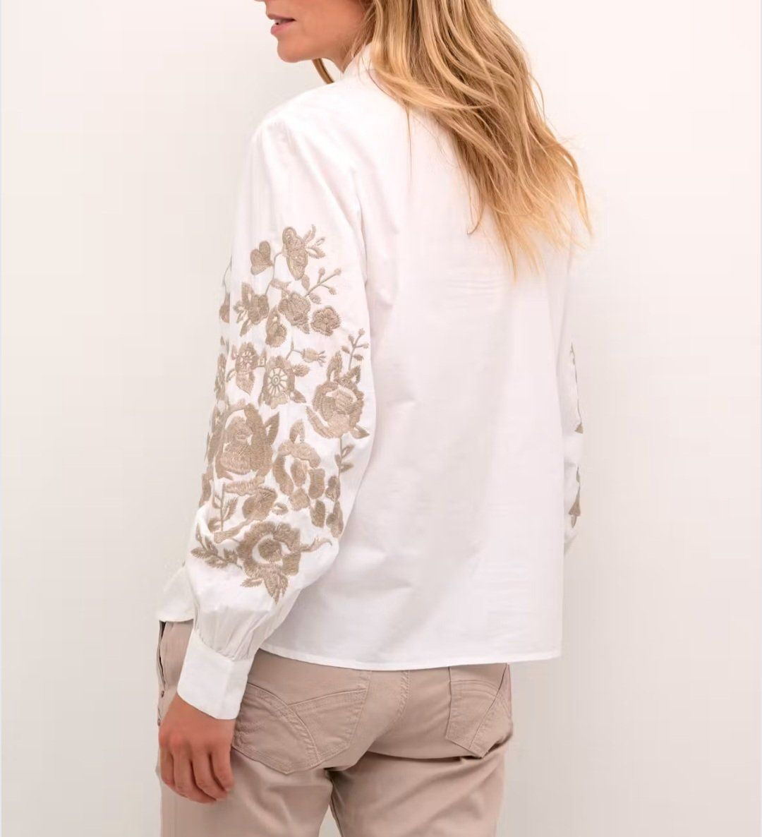 Cream Camicette: CREAM Bluse Gr. S – Usato da Muotathal venduto da robin40 3