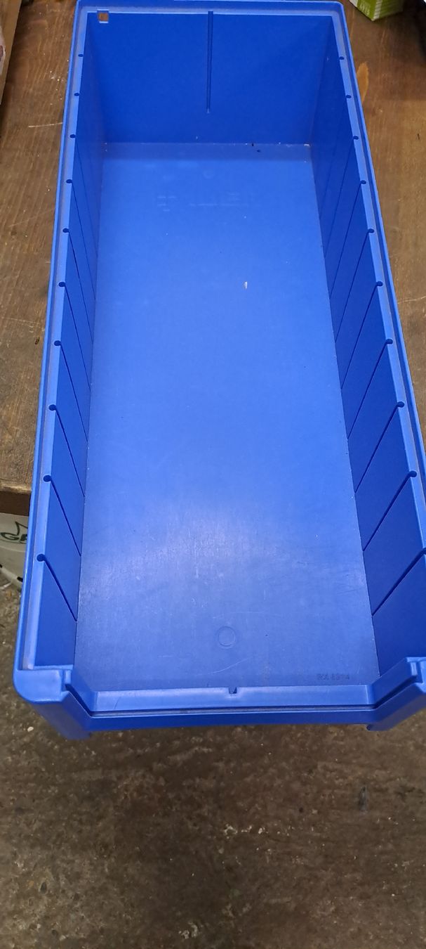 Behälter & Ähnliches: Auer Lagerboxen 57× 21×13cm – Gebraucht aus Stetten AG von 19487777 1