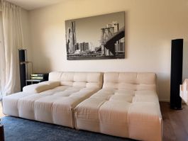 B&B Italia „Tufty-Too“ Designer-Sofa von Patricia Urquiola