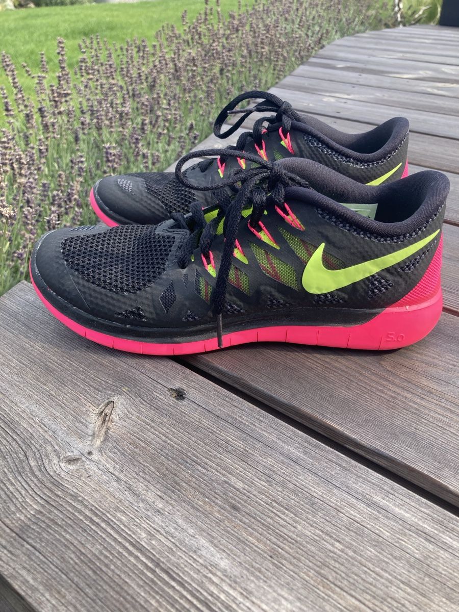 Nike Scarpe da donna: Nike Free 5.0 – Usato da Hilfikon venduto da R1racer