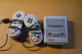 Super Nintendo Classic Mini
