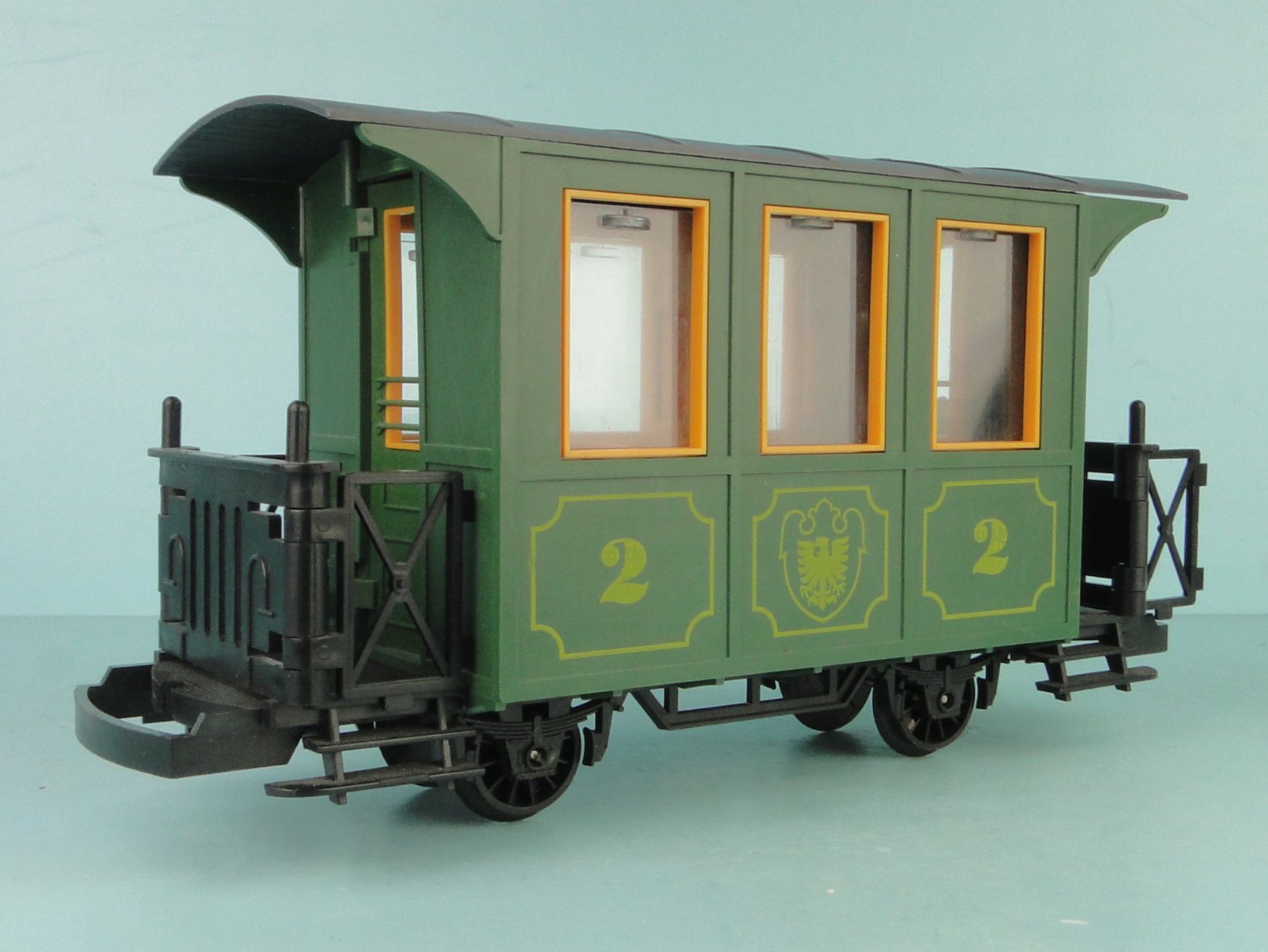 Faller Modellini di ferrovie: Faller e Train 3808 Lok-Pilot Spur 0 – Usato da Bülach venduto da cann11 2