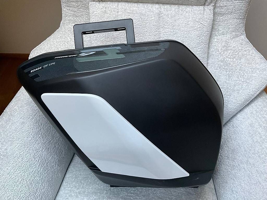 Topcase: Sacoches + Top Case Yamaha Tracer 9 GT – Gebraucht aus Ferpicloz von VincentB19 3