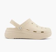 NEUE beige Clog von Bench Gr. 37 - 260706