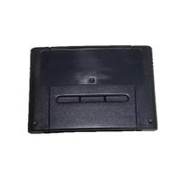 Super Nintendo Kassette Ersatzhülle - Shell - SNES