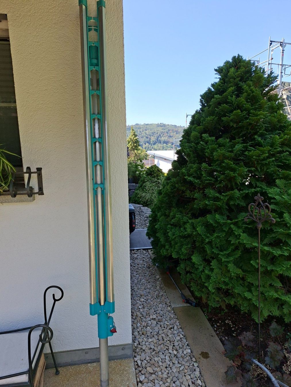 Stenditoi: STEWI Wäschspindel aus ALU – Usato da Nussbaumen AG venduto da For_sale1 1