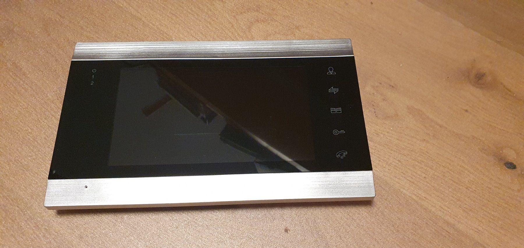 Porte: Video Türklingel mit Fingerprint – Nuovo (secondo la descrizione) da Altishofen venduto da Dmorphi 6