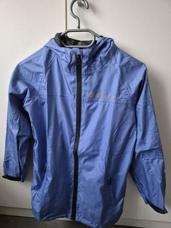 Regen jacke