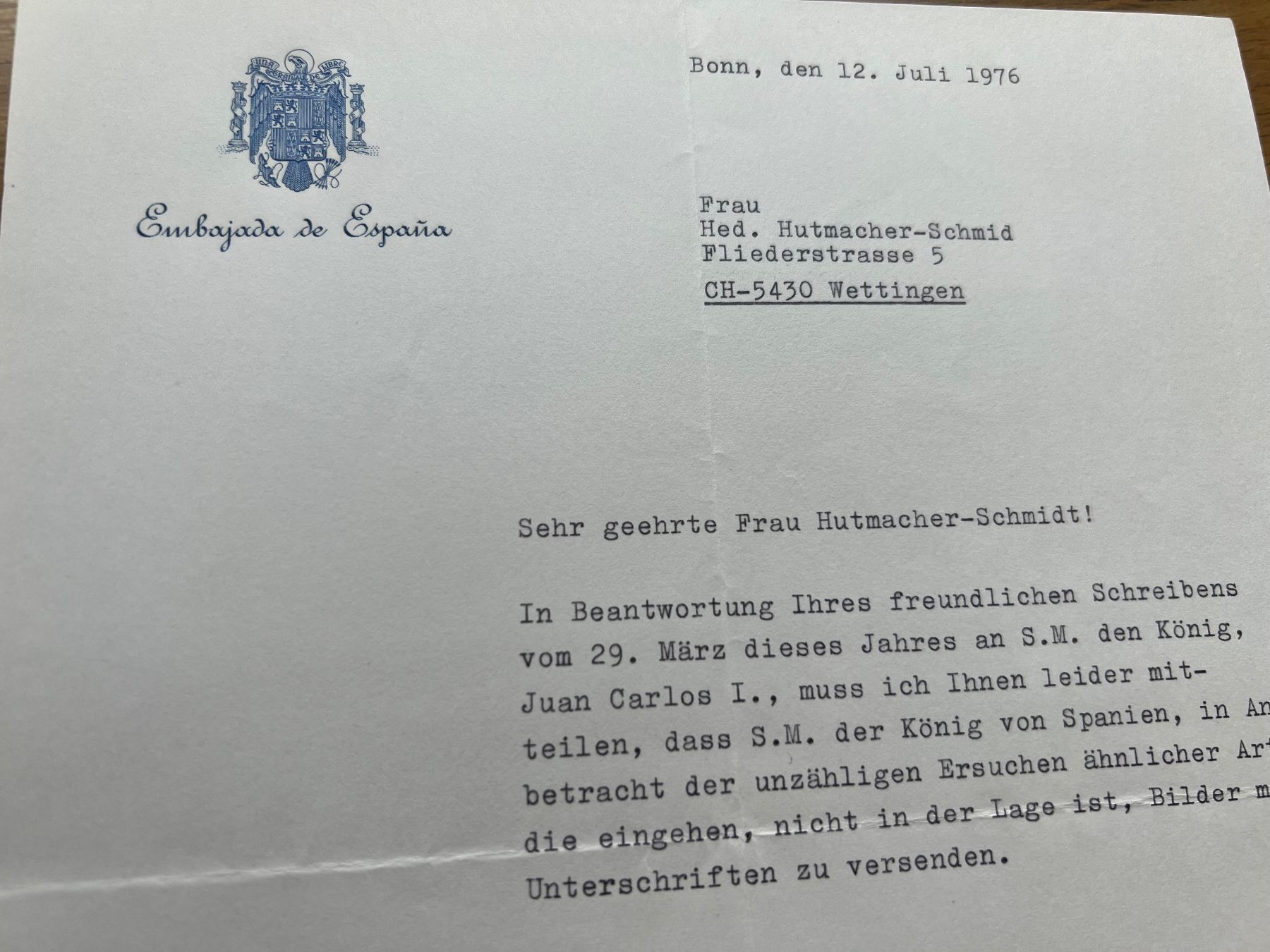 Autografi: Autogramm 293 – Usato da Glattfelden venduto da maa_qcj8 3