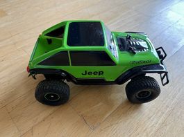 Ferngesteuerter Jeep
