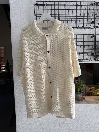 Carhartt WIP S/S Ravel Knit Shirt