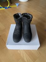 s. Oliver Warme Winterstiefel Gr. 37 - neuwertig!