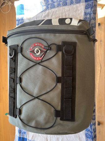 SUP Tasche BIC Sport grau gebraucht guter Zustand